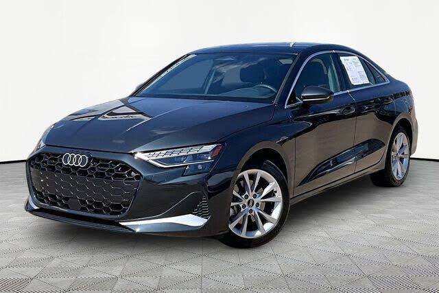 2026 Audi A3 Premium