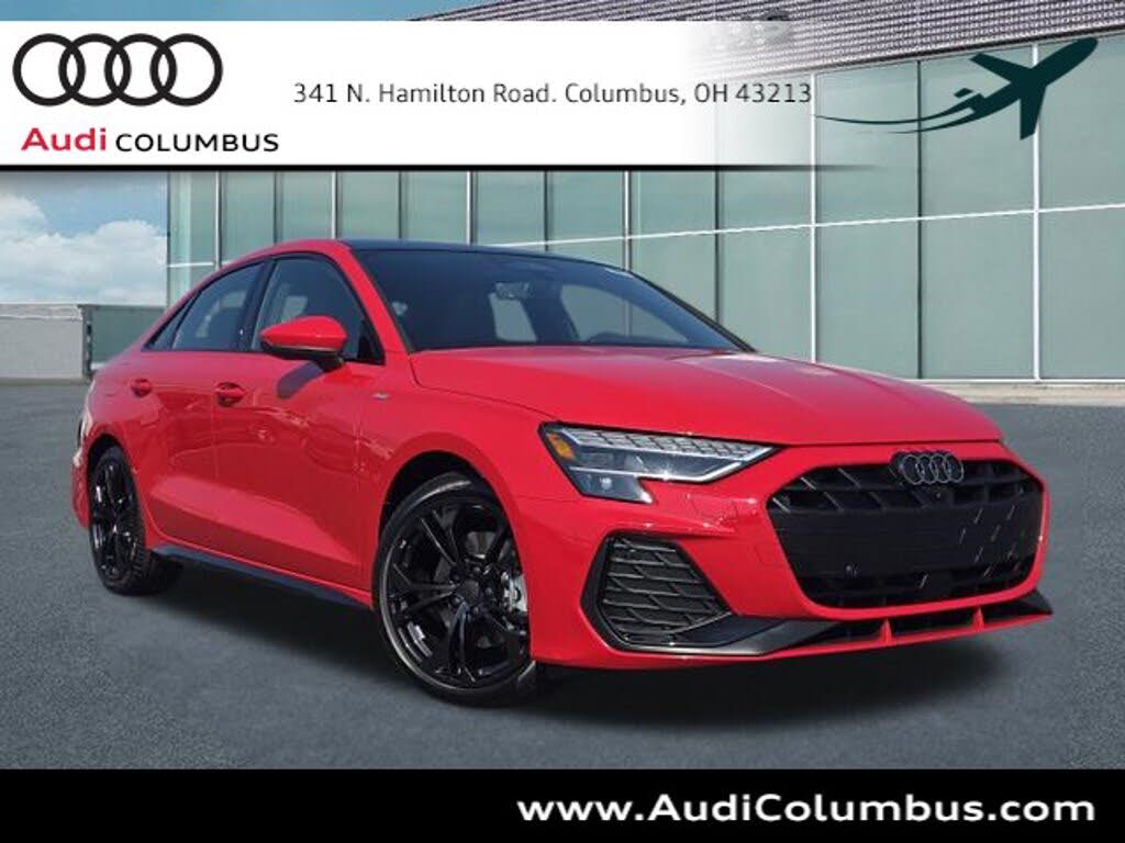 2026 Audi A3 Premium
