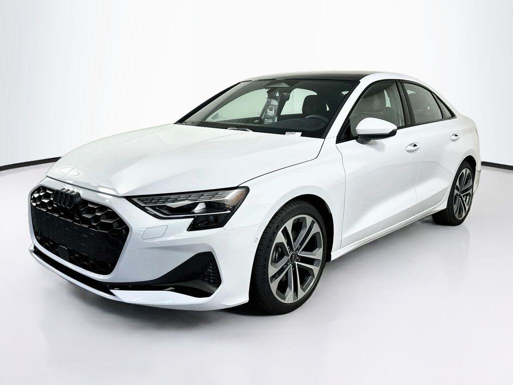 2026 Audi A3 Premium