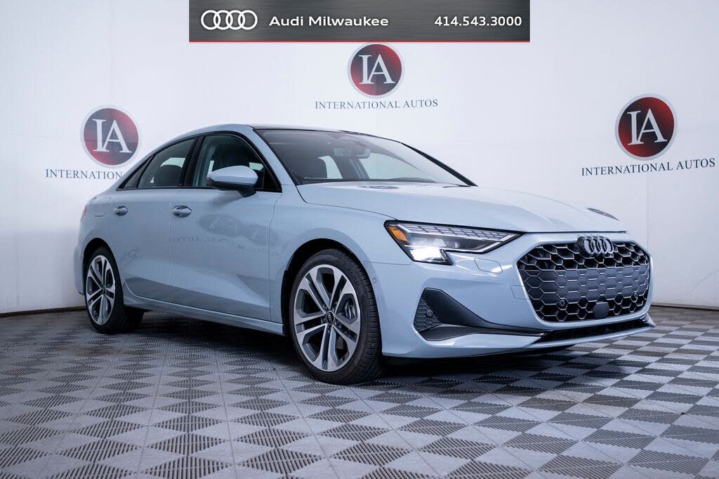 2026 Audi A3 40 Premium