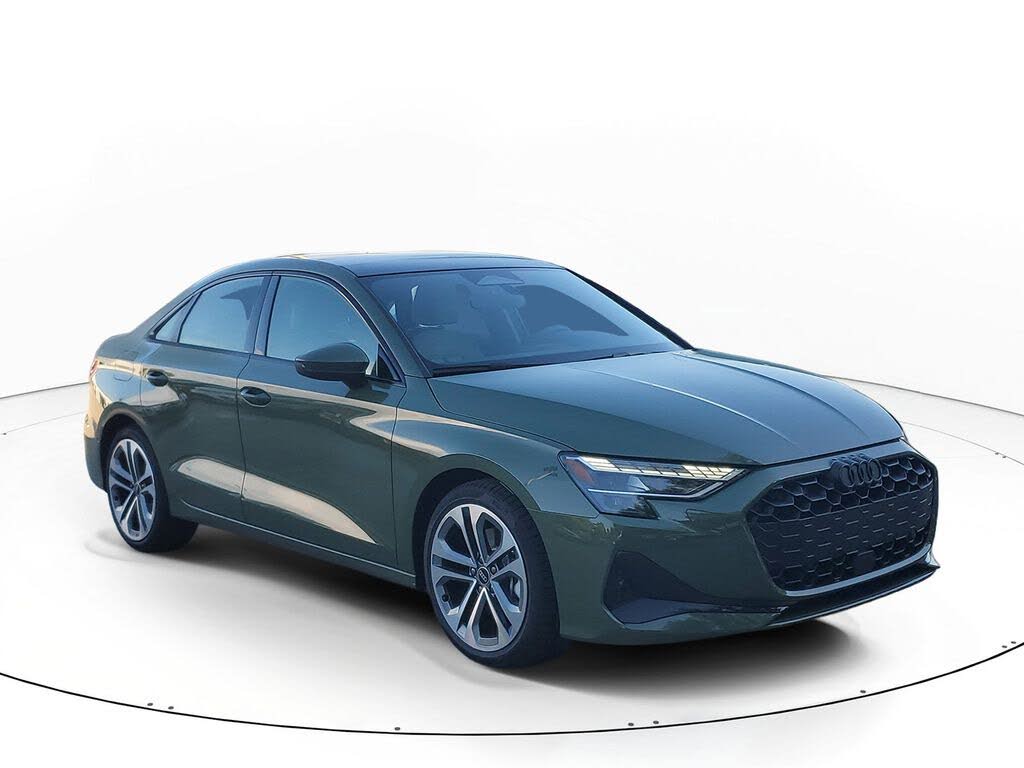 2026 Audi A3 Premium
