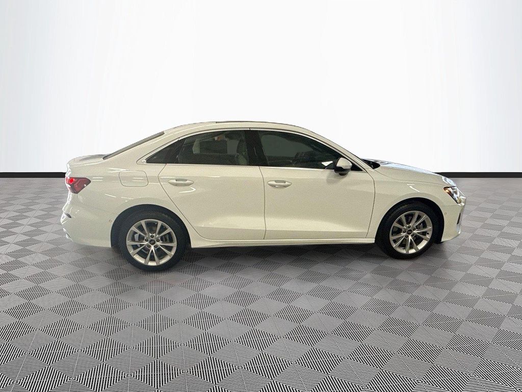2025 Audi A3 Premium