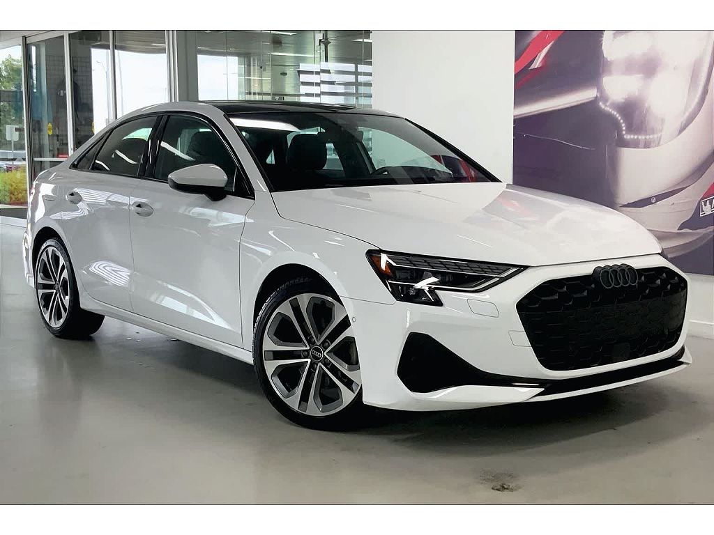 2025 Audi A3 Premium