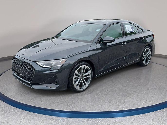 2026 Audi A3 Premium