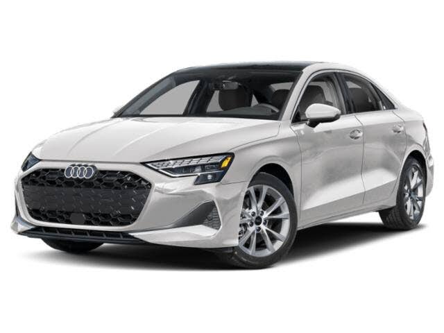 2026 Audi A3 Premium