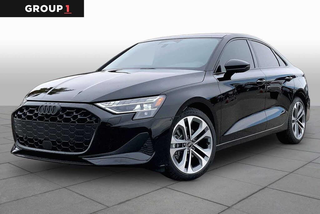 2026 Audi A3 Premium