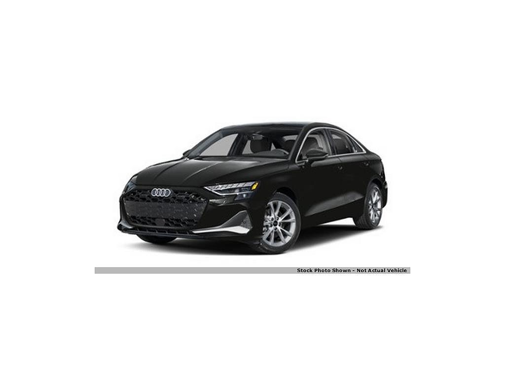 2026 Audi A3 Premium
