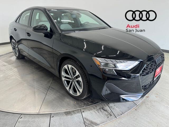 2026 Audi A3 Premium