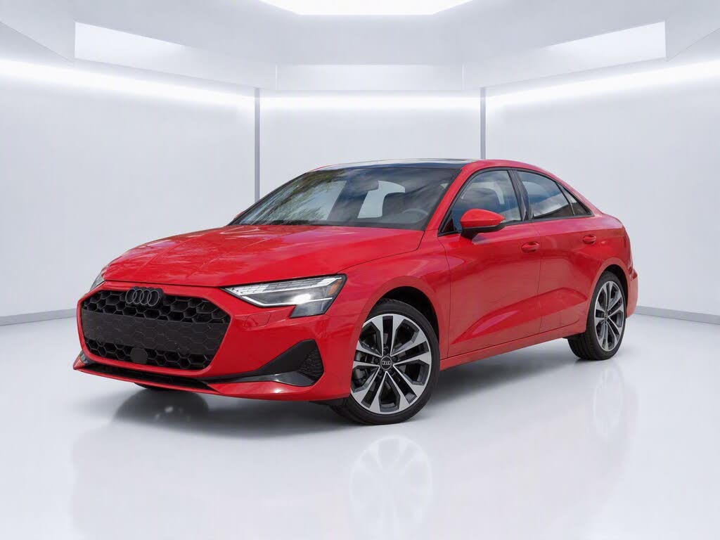 2026 Audi A3 Premium