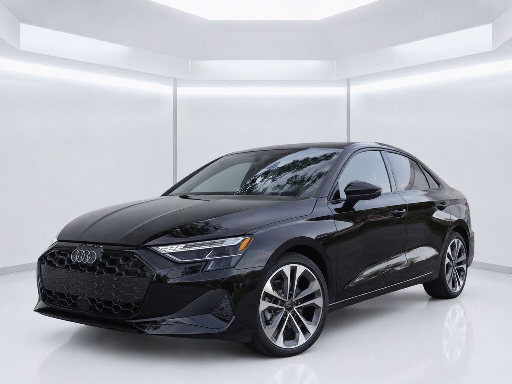 2026 Audi A3 Premium
