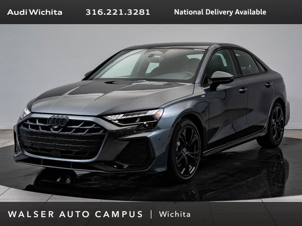 2026 Audi A3 Premium