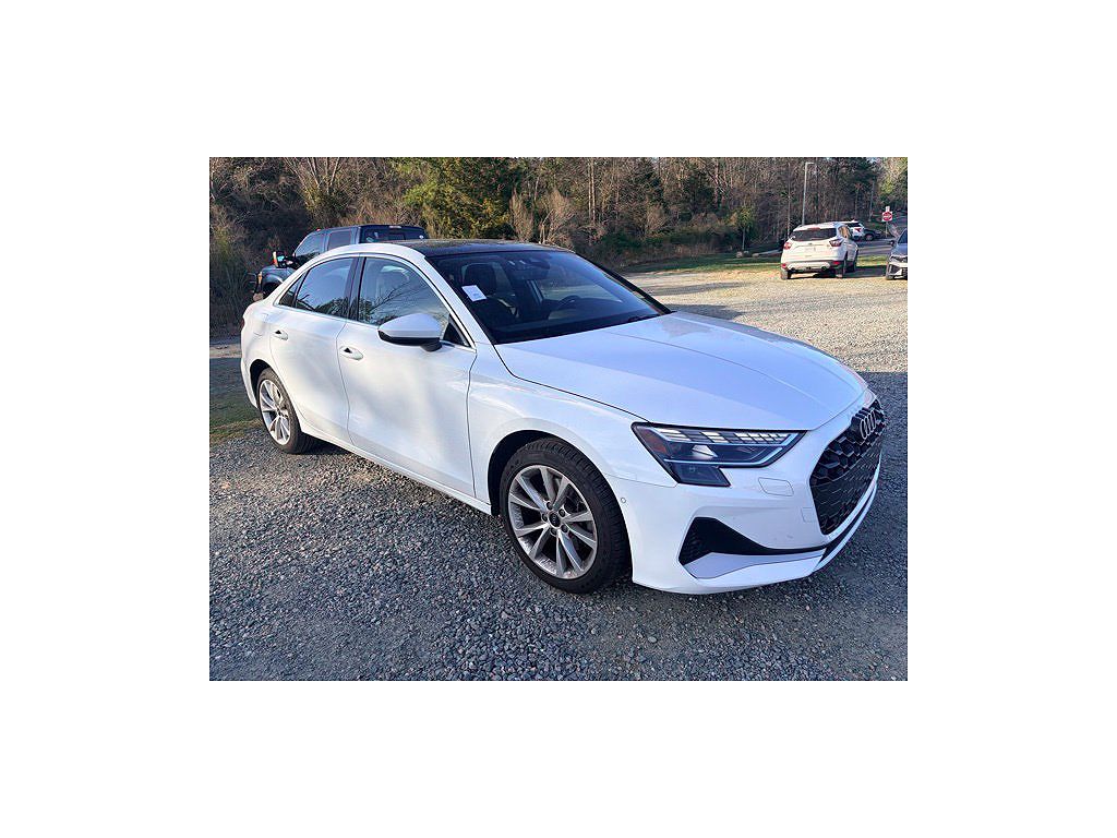 2025 Audi A3 Premium