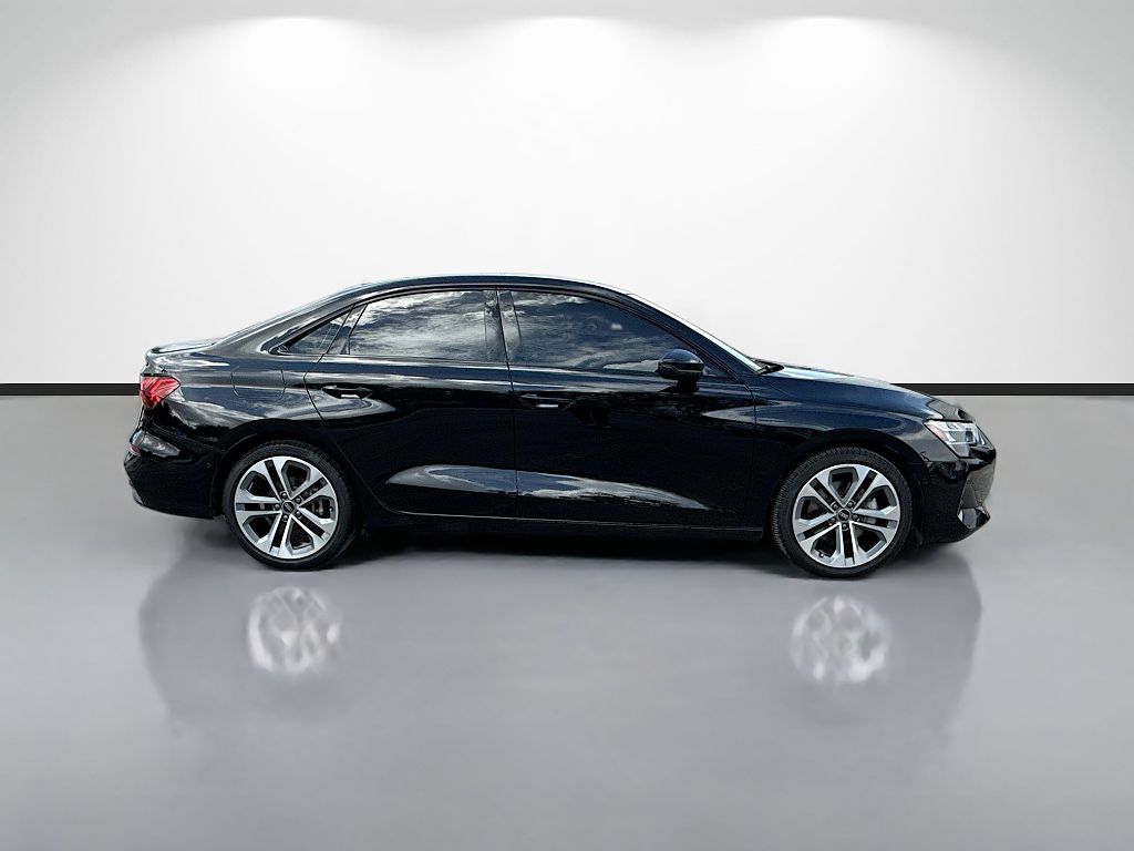 2025 Audi A3 Premium