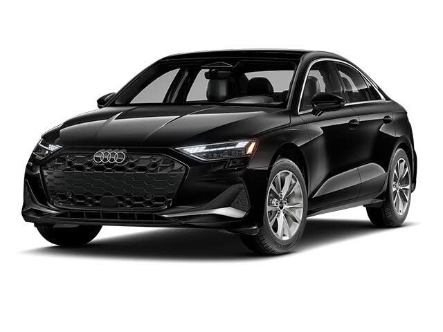 2026 Audi A3 Premium