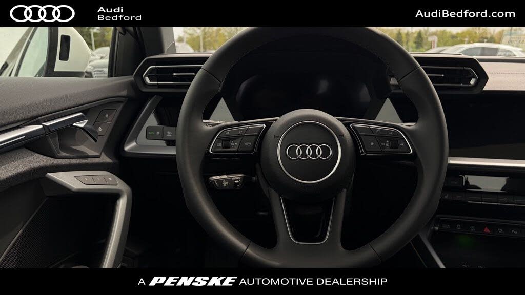 2026 Audi A3 Premium