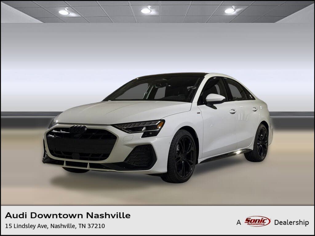 2026 Audi A3 Premium