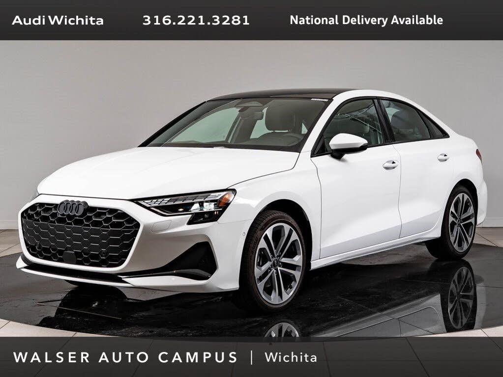 2026 Audi A3 Premium