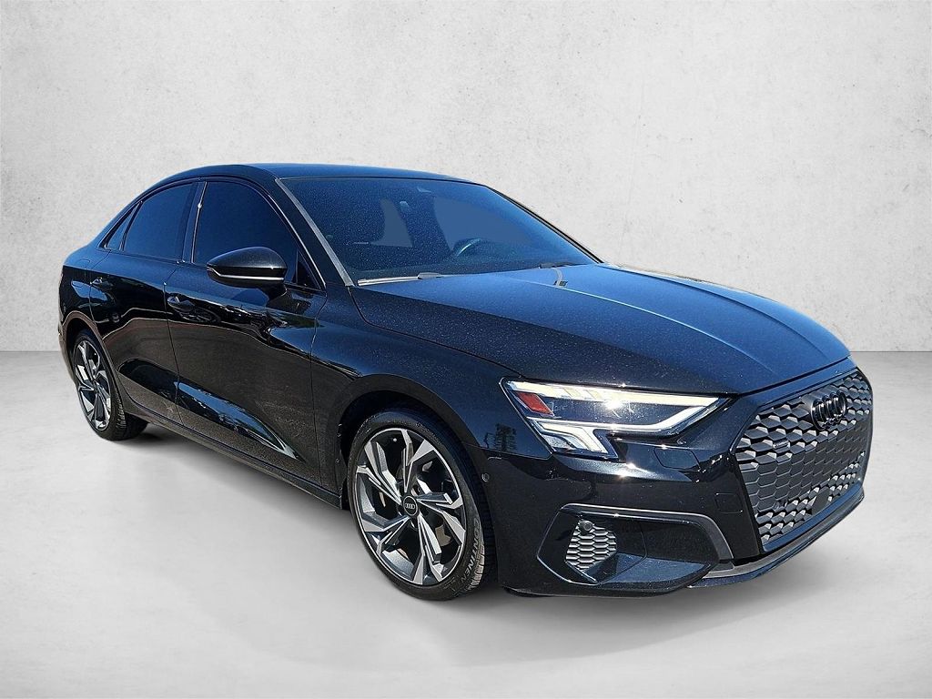 2023 Audi A3 Premium