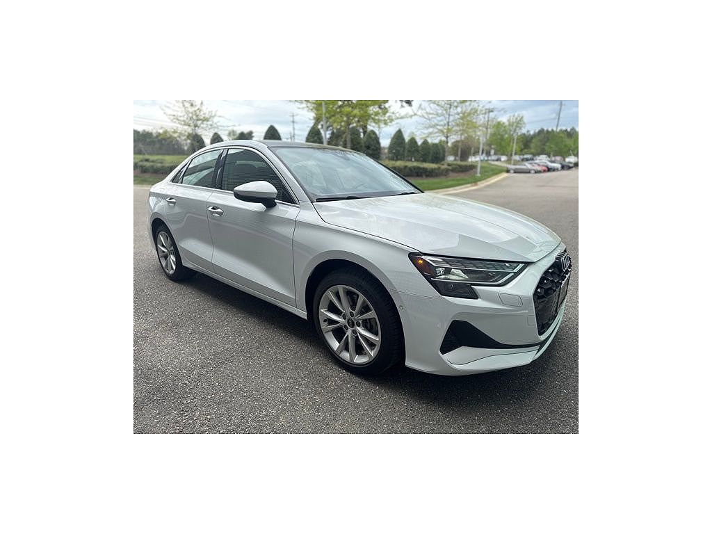 2025 Audi A3 Premium