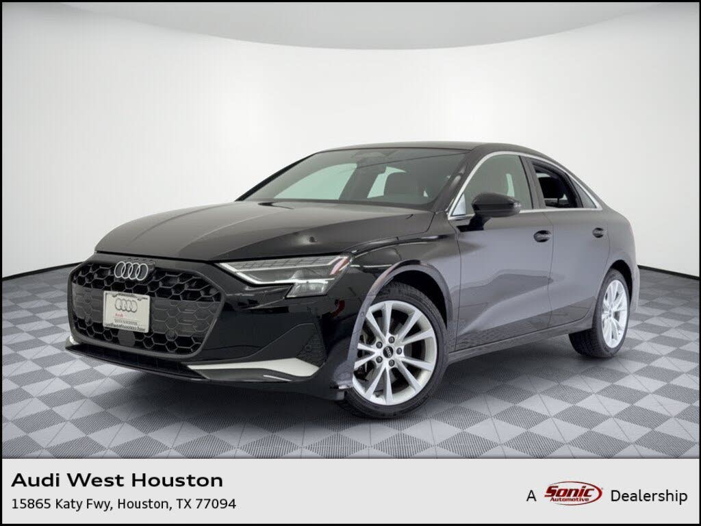 2026 Audi A3 Premium