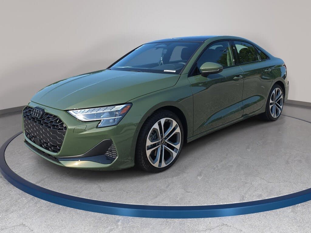 2026 Audi A3 Premium