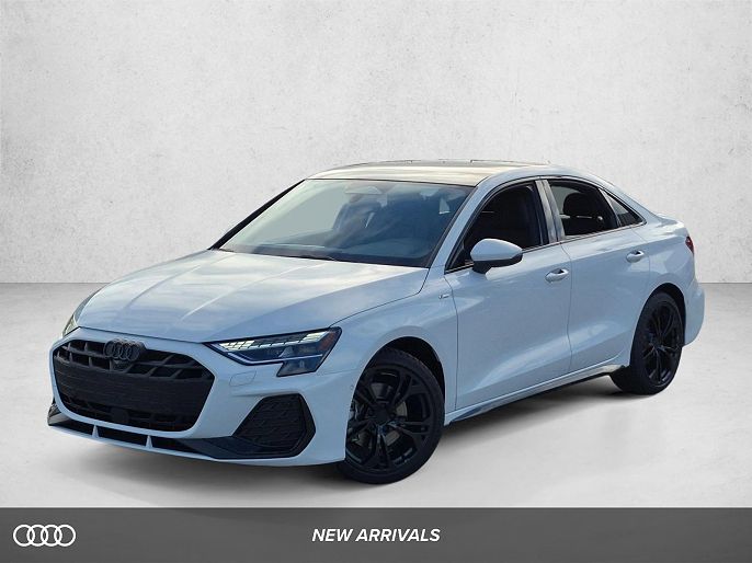 2026 Audi A3 Premium