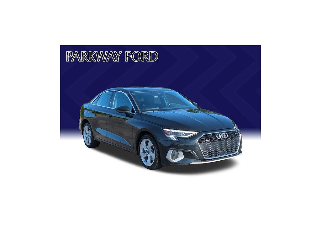2023 Audi A3 Premium