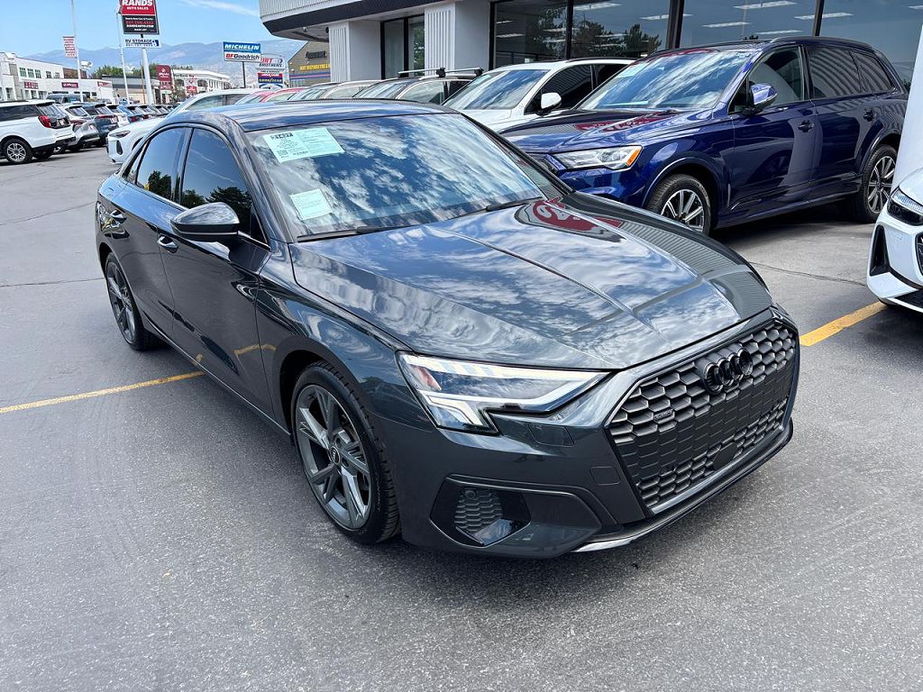 2024 Audi A3 Premium