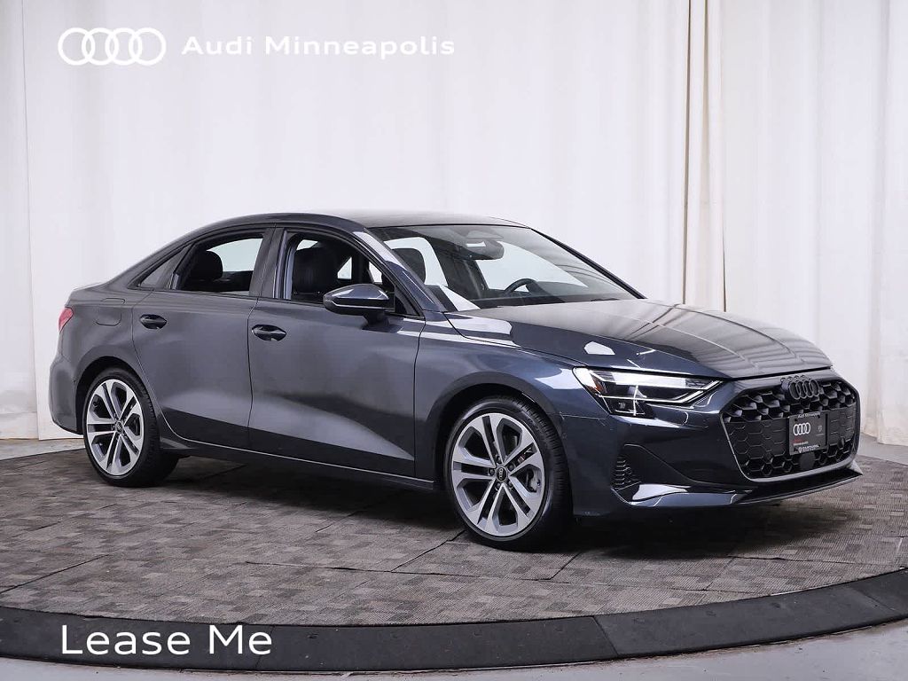 2026 Audi A3 Premium