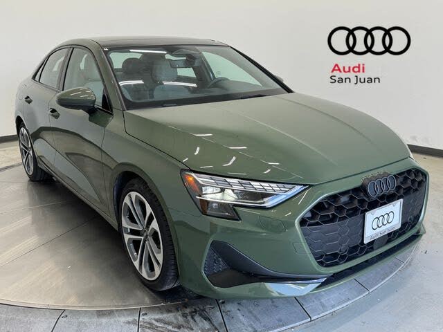 2026 Audi A3 Premium