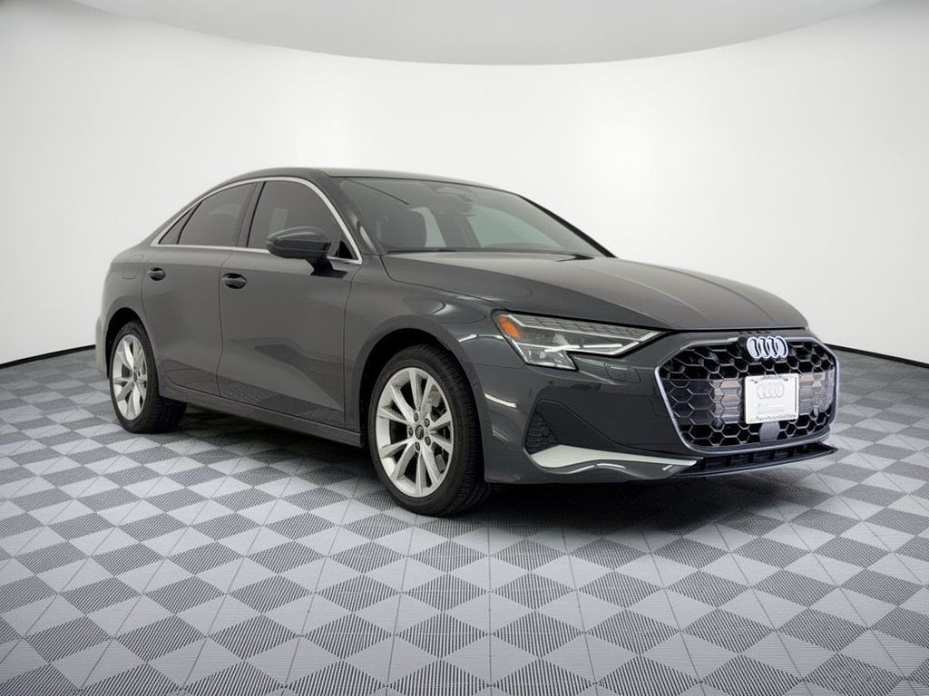 2026 Audi A3 Premium