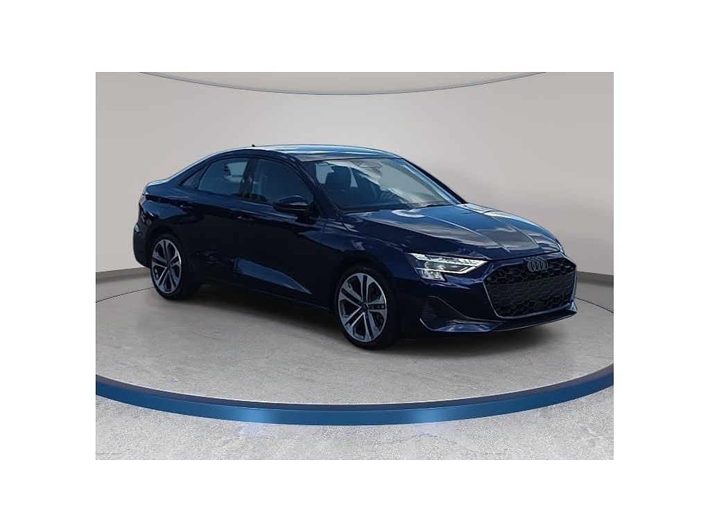 2026 Audi A3 Premium