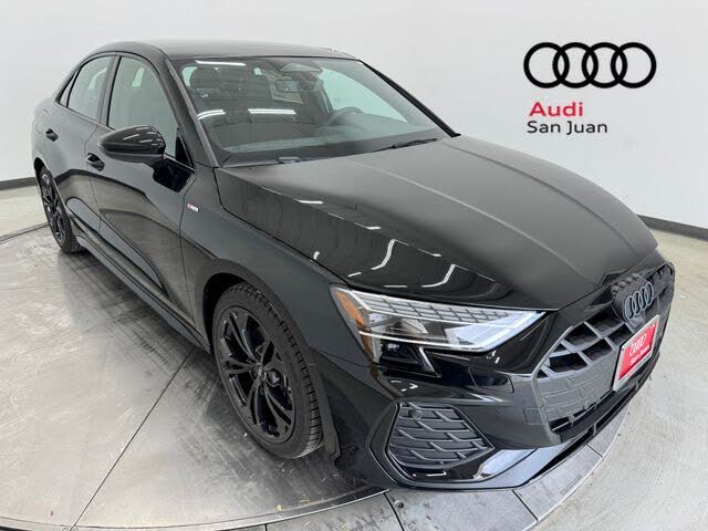 2026 Audi A3 Premium