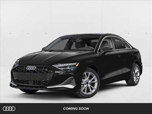 2026 Audi A3 Premium