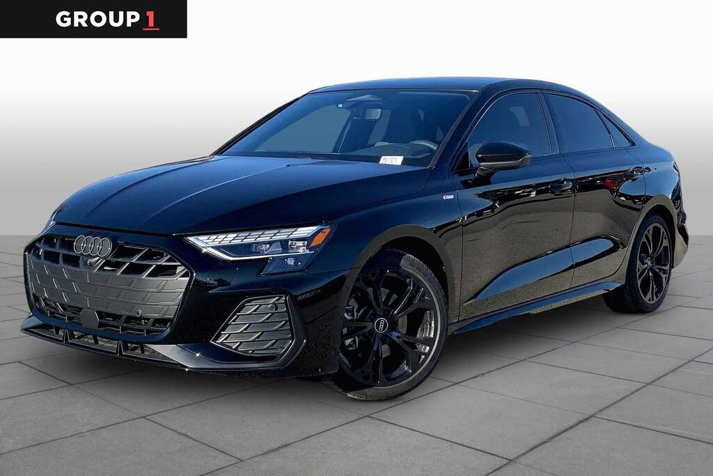 2026 Audi A3 Premium