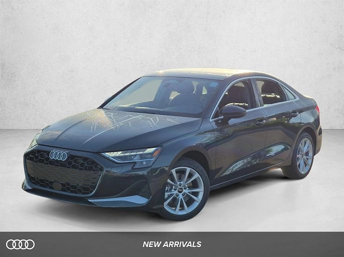 2026 Audi A3 Premium