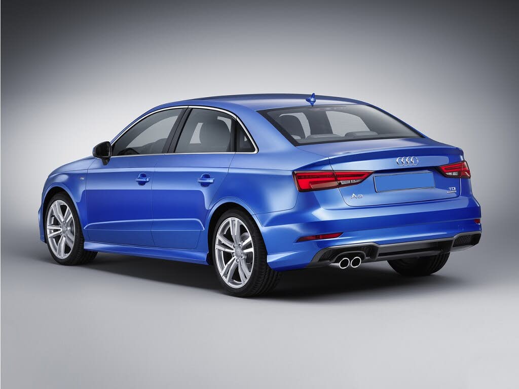 2019 Audi A3 2.0 TFSI Premium Plus