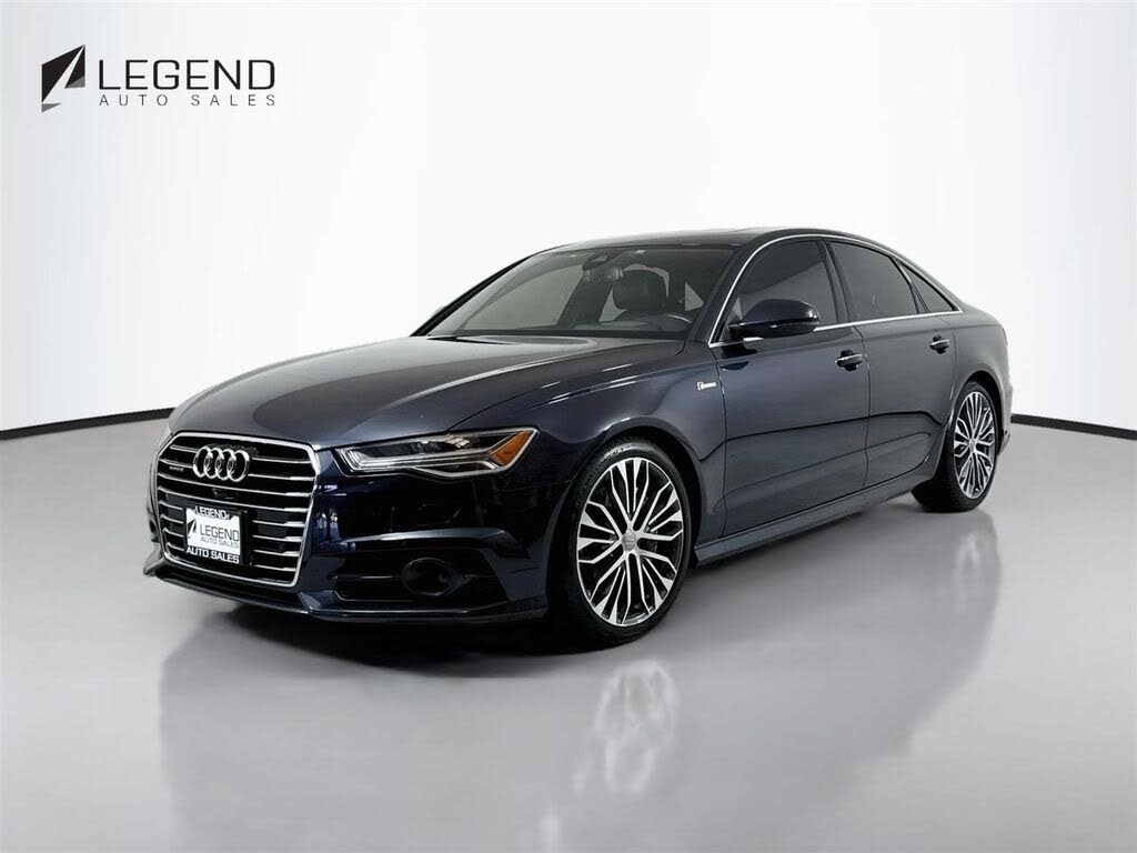 2017 Audi A6 3.0T Prestige quattro
