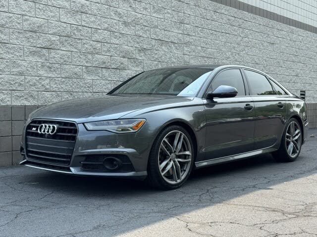 2016 Audi S6 Prestige quattro