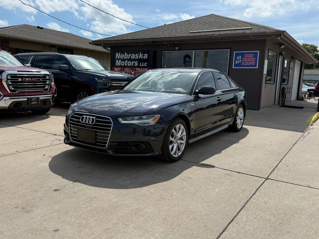 2017 Audi A6 3.0T Prestige quattro