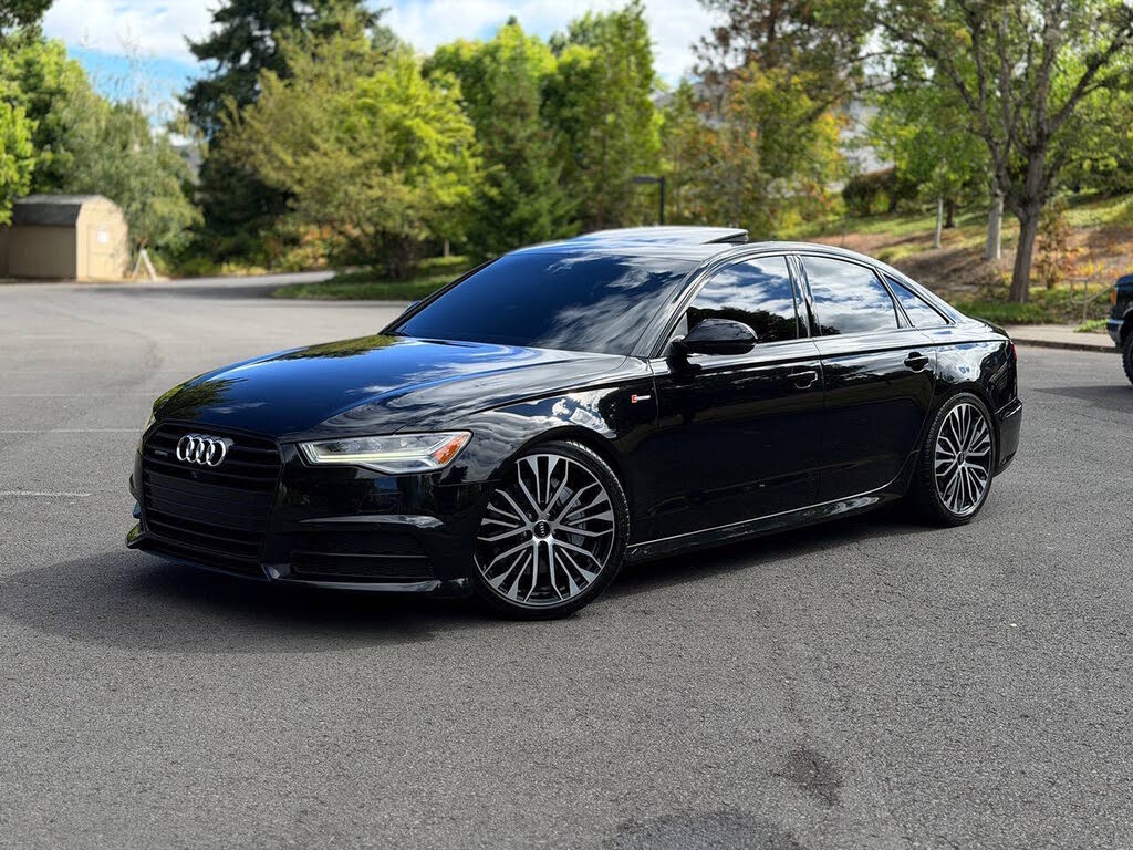 2018 Audi A6 3.0 TFSI Prestige quattro