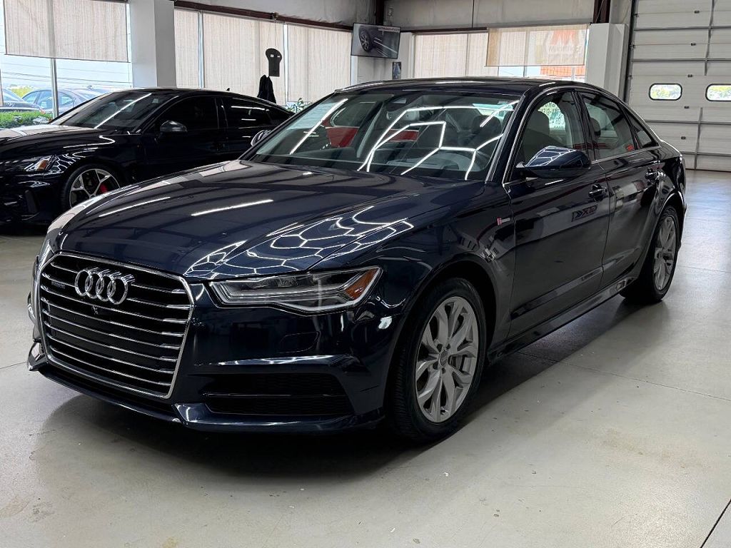 2018 Audi A6 3.0 TFSI Prestige quattro