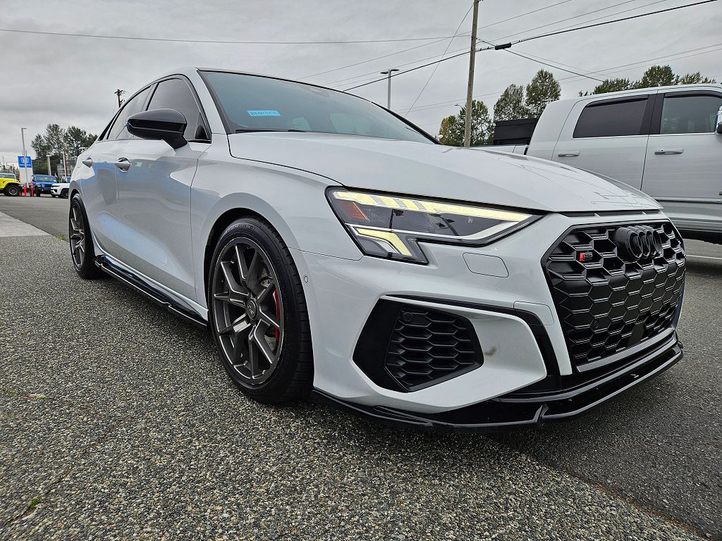 2022 Audi S3 Premium Plus