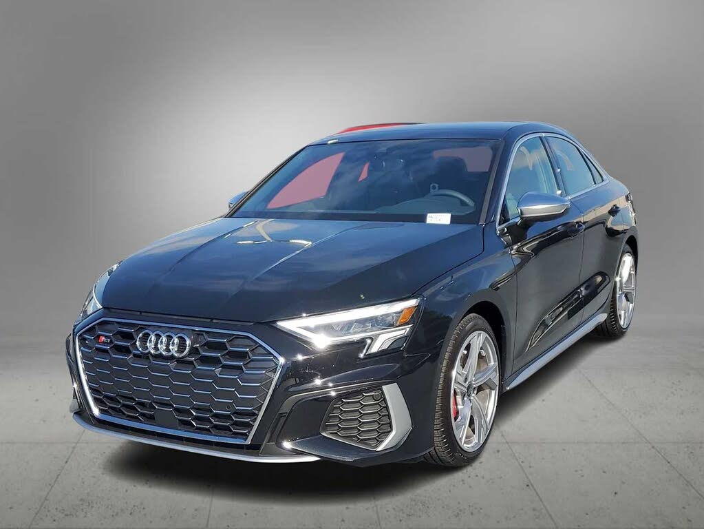 2024 Audi S3 Premium Plus