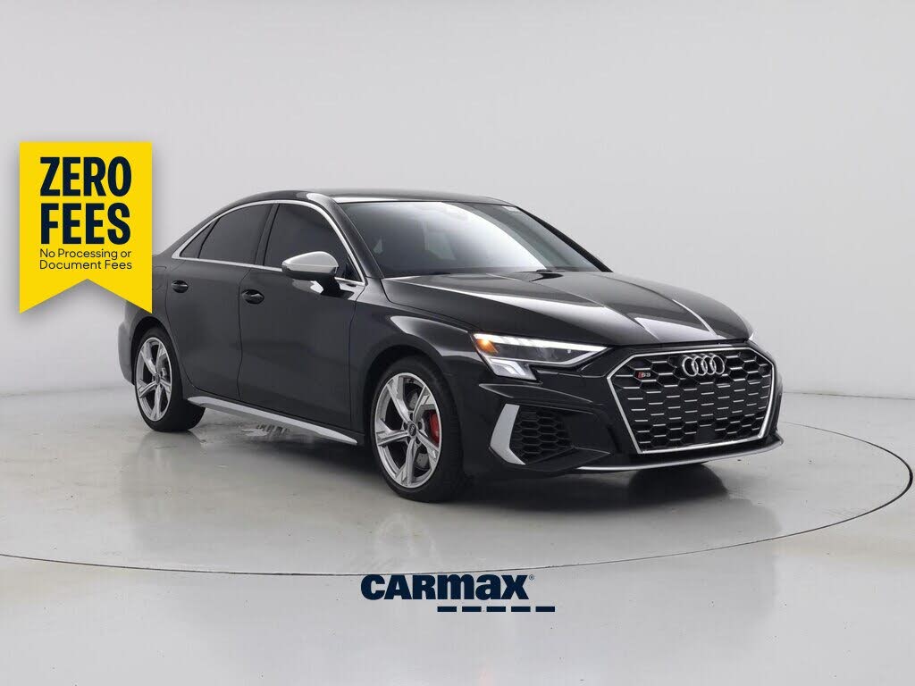 2024 Audi S3 Premium Plus
