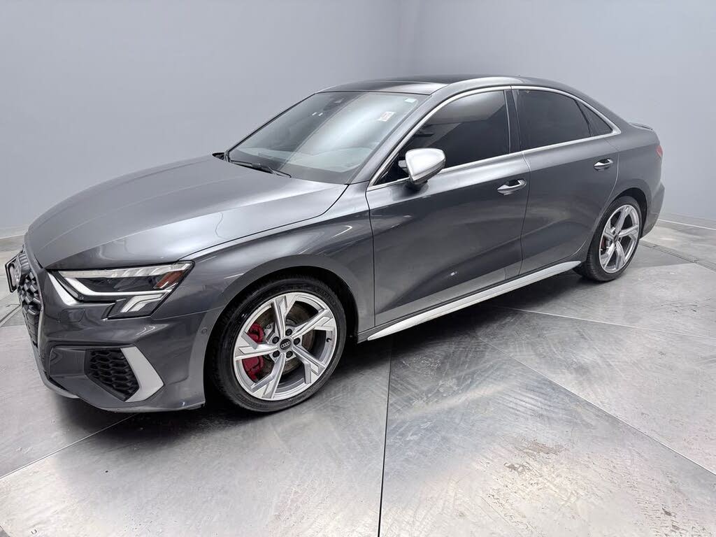 2023 Audi S3 Premium Plus