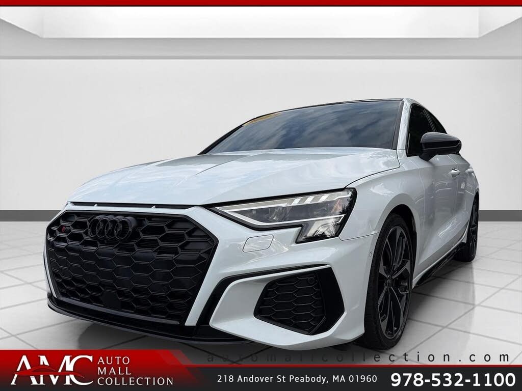 2023 Audi S3 Premium Plus