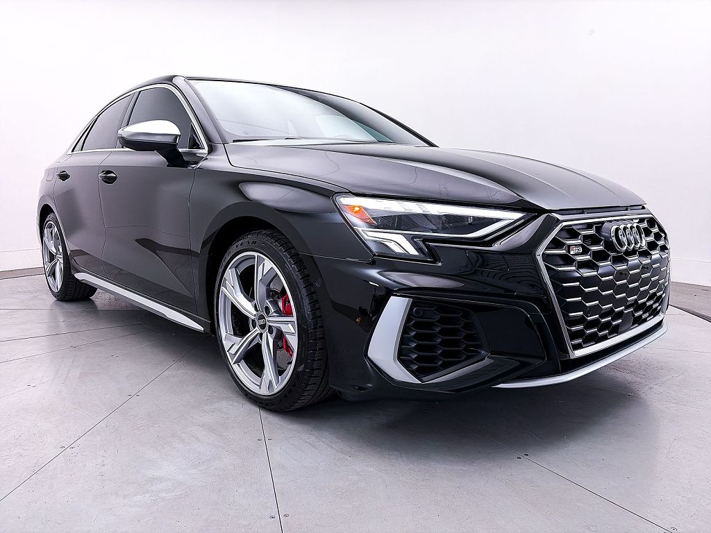 2024 Audi S3 Premium Plus