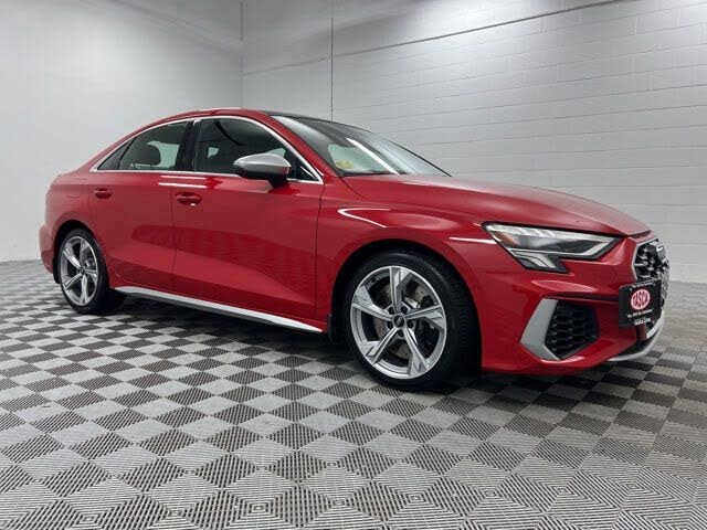 2023 Audi S3 Premium Plus