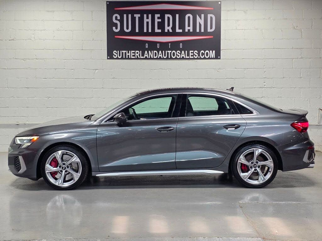 2023 Audi S3 Premium Plus